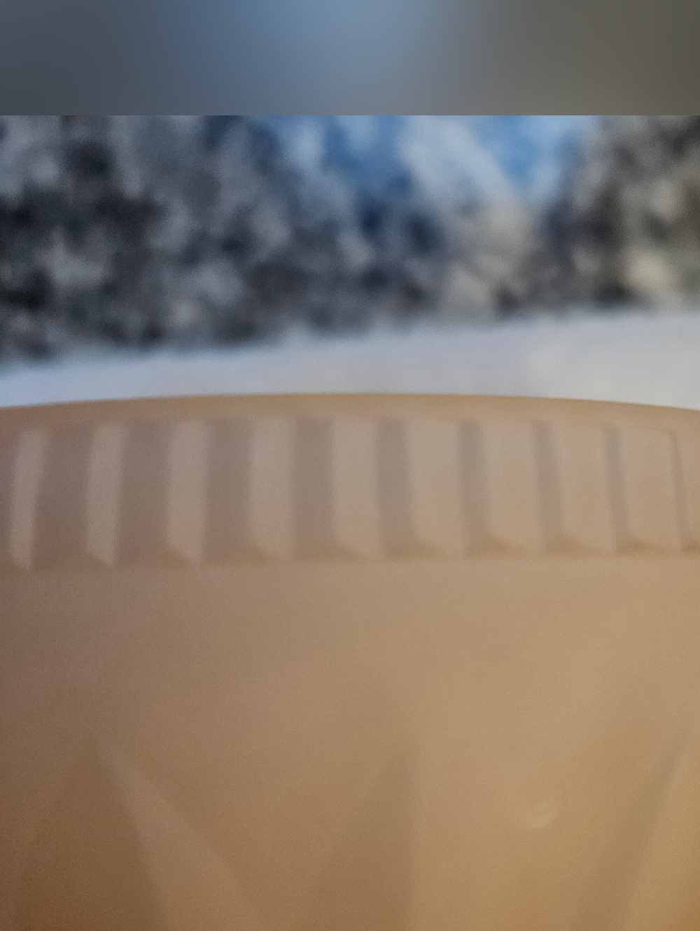 Vintage Indiana Glass Fary Lamp - Picture 5 of 5